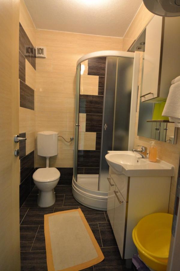 Apartmani Tonci & Dana Макарска Экстерьер фото